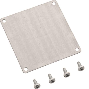 Hager Blindabdeckung             MES-BLA 