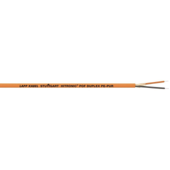 LAPP HITRONIC POF DUPLEX PE-PUR 28020002 