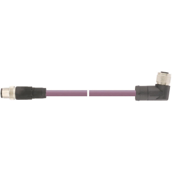 LAPP AB-DN-    AB-DN-M12MS-10,0PUR-M12FS 