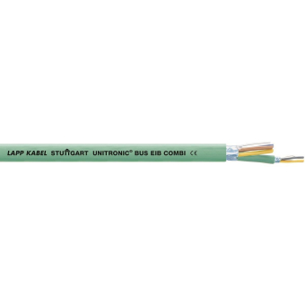    UNITRONIC BUS EIB COMBI 2X2X0,8+3X1,5 