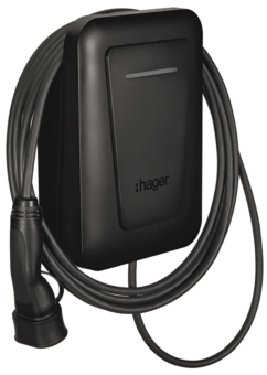 Hager Ladestation witty pro m. XVL122CLM 