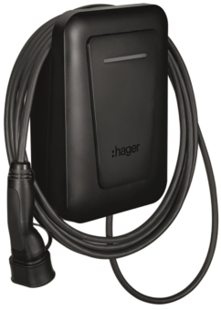 Hager Ladestation witty plus     XVL122C 