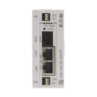 EATON EU5C-SWD-EIP-MODTCP Gateway 153163 