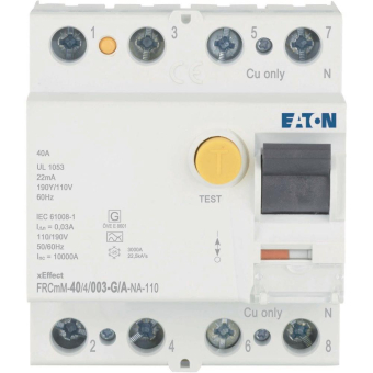 EATON FRCMM-40/4/003-G/A-NA-110   167706 