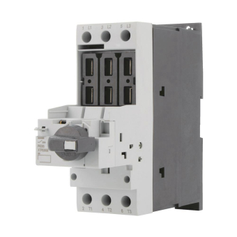 EATON PKE65/AK Schutzschalter 3p  158247 