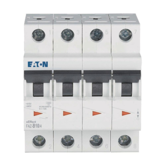 EATON FAZ-B10/4 LS-Schalter 10A   279031 