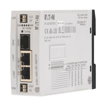 EATON EU5C-SWD-EIP-MODTCP Gateway 153163 