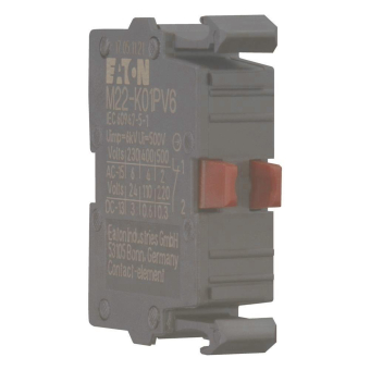 EATON M22-K01PV6 Kontaktelement   150643 
