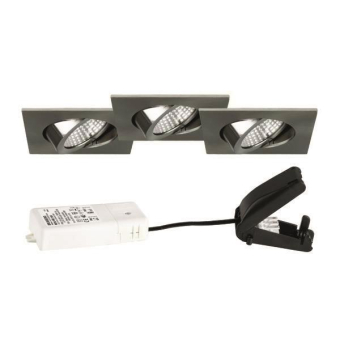 Brumberg LED-Einbaustrahler-  39465153S3 