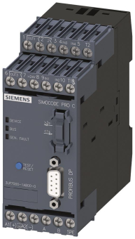 Siemens 3UF70001AB000 Grundgerät 1 