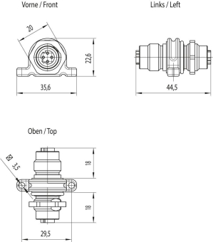 Siemens               6GK1901-0DM30-2AA5 