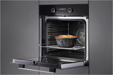 Miele H 2455 BP obsw Active EB-Backofen 