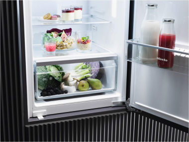 Miele K 7125 E EB-Kühlschrank 