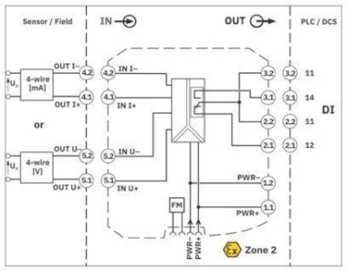 Phoenix 2906170    MACX MCR-SL-UI-REL-SP 