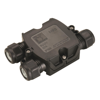 SLV IP68 VERBINDERBOX,3-polig     228726 