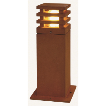 SLV RUSTY 40 LED SQUARE Aussen-   233427 