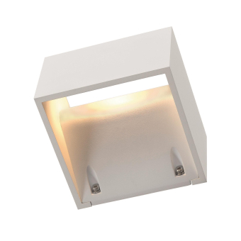 SLV LOGS WALL Wandleuchte eckig   232101 