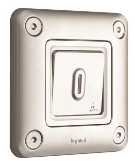 Legrand 077844 Taster Schliesser (SL) 1p 