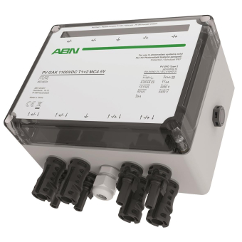ABN PV GAK Kombiabl.Typ 1+2     R9L1MC45 