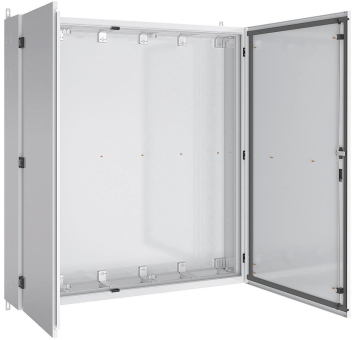 ABN Wandgehäuse geerdet IP55 BxHxT NF59E 