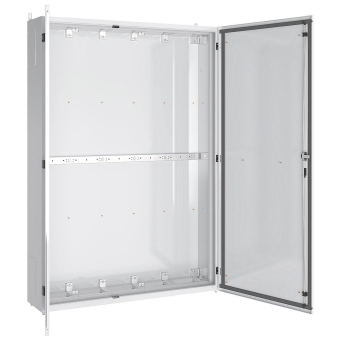 ABN Standgehäuse geerdet IP55     NT512E 