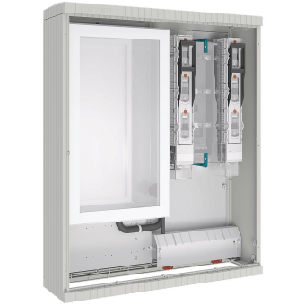 ABN SIF-Wandlerschrank 250A   SW132X6713 