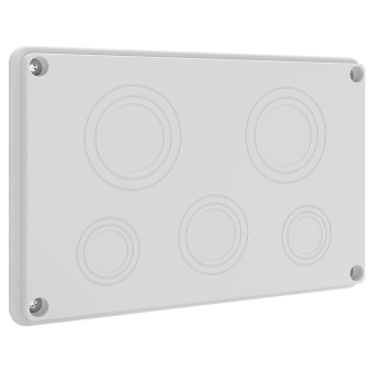 ABN Leitungseinführungsplatte IP55 NLP23 