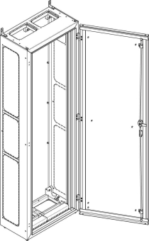 ABN Standgehäuse schutziso.IP55  NT212PB 