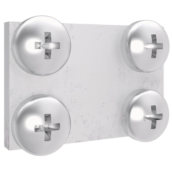 ABN ESPRO-Feldverbinder doppelt f PFV40N 