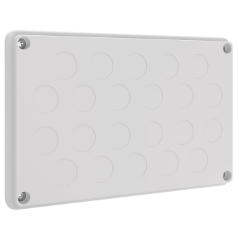 ABN Leitungseinführungsplatte IP55 NLP20 
