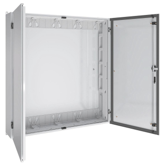 ABN Wandgehäuse geerdet IP54 BxHxT: SE47 