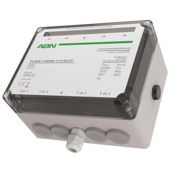 ABN PV GAK Kombiabl.Typ 1+2     R9L1RUB5 