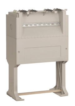 ABN Festplatzsockel Gr.2 4-feldrig SX010 