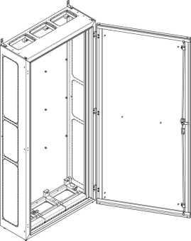 ABN Standgehäuse schutziso.IP55  NT312PB 