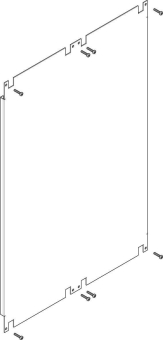 ABN Montageplatten-Feld          PMF250N 