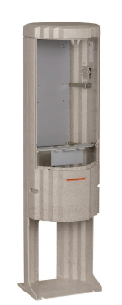 ABN Freiluftsäule Rondo          SL135PA 