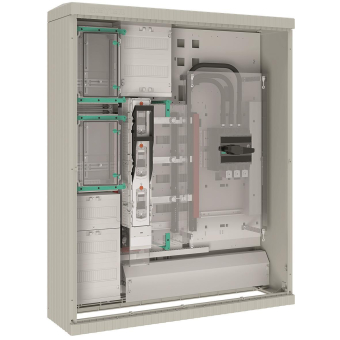 ABN SIF-Wandlerschrank 250A   SW132X0683 