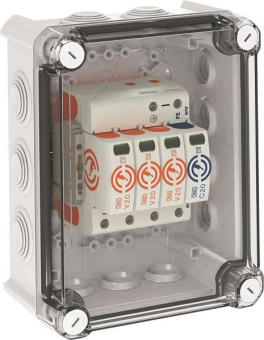 OBO VG-V20-3+NPE-280 SurgeController V20 