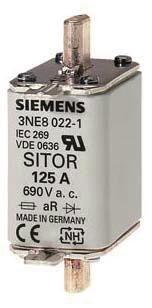 Siemens 3NE10212 SITOR Doppelfunktions- 