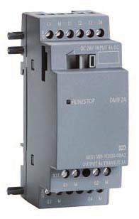 SIEM SIPLUS LOGO! DM8 6AG1055-1CB00-7BA2 