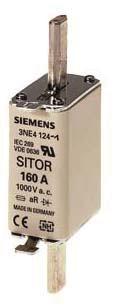 Siemens 3NE4124 SITOR-Sicherungseinsatz 