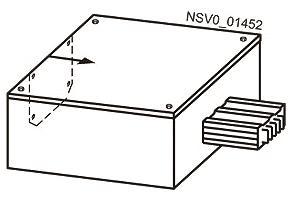 Siemens Schienenverteilersys. BVP:611103 
