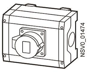 SIEM BD01-GK1X/CEE325         BVP:660810 