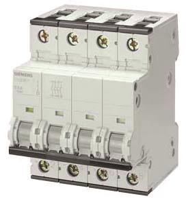 Siemens 5TE25151 DC Freischalter 