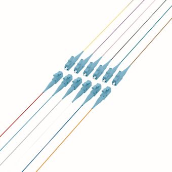 EFB Faserpigtail LC 50/125 12er O3482.2 