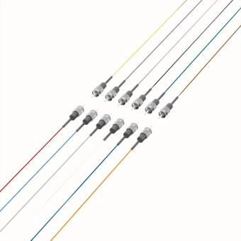 EFB Faserpigtail ST 50/125 12er O3305.2 