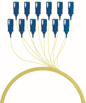 EFB Faserpigtail SC 9/125 OS2   O1023.2 