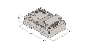 Turck Remote I/O-System      OC11EX/2G.2 