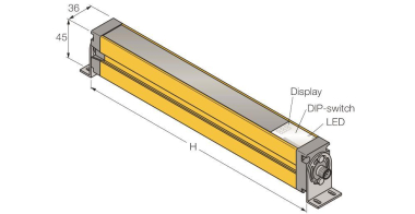 TURCK Personenschutz       SLSP30-600Q88 