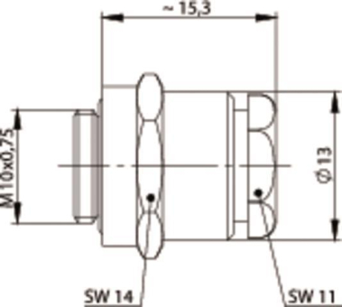 TEGA Kabelabfangung          H01010C0670 